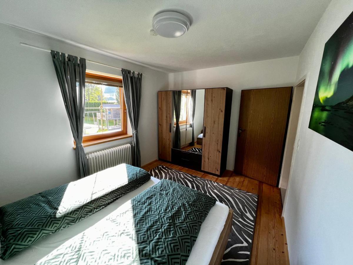 Appartement Draublick Sillian Extérieur photo