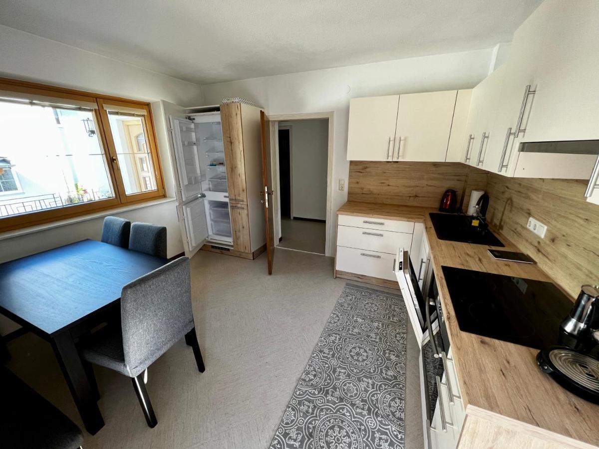 Appartement Draublick Sillian Extérieur photo