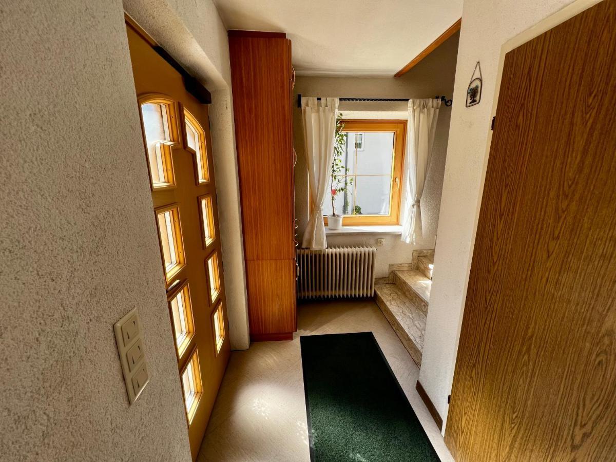 Appartement Draublick Sillian Extérieur photo